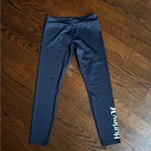 Hurley Dark Blue Activewear